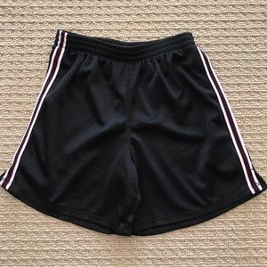 EUC! Champion C9 Black Mesh Lined Shorts